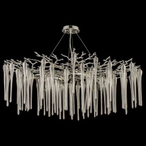 Подвесная люстра Dio D’Arte Tavenna Nickel Tavenna H 1.5.100.101 N в Талице - talica.ok-mebel.com | фото 2