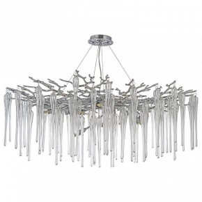 Подвесная люстра Dio D’Arte Tavenna Nickel Tavenna H 1.5.100.101 N в Талице - talica.ok-mebel.com | фото 3