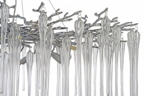 Подвесная люстра Dio D’Arte Tavenna Nickel Tavenna H 1.5.100.101 N в Талице - talica.ok-mebel.com | фото 4