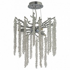 Подвесная люстра Dio D’Arte Tavenna Nickel Tavenna H 1.5.32.100 N в Талице - talica.ok-mebel.com | фото 2