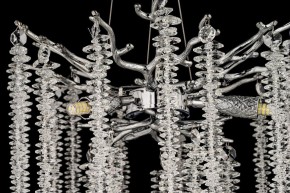 Подвесная люстра Dio D’Arte Tavenna Nickel Tavenna H 1.5.32.100 N в Талице - talica.ok-mebel.com | фото 5