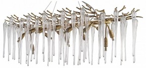 Подвесная люстра Dio D’Arte Tavenna Tavenna H 1.5.120x40.101 G в Талице - talica.ok-mebel.com | фото 2