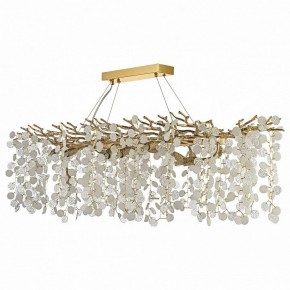 Подвесная люстра Dio D’Arte Tavenna Tavenna H 1.5.120x40.103 G в Талице - talica.ok-mebel.com | фото 2