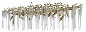 Подвесная люстра Dio D’Arte Tavenna Tavenna H 1.5.150x48.101 G в Талице - talica.ok-mebel.com | фото