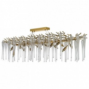 Подвесная люстра Dio D’Arte Tavenna Tavenna H 1.5.150x48.101 G в Талице - talica.ok-mebel.com | фото 2