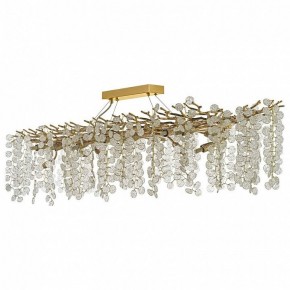 Подвесная люстра Dio D’Arte Tavenna Tavenna H 1.5.150x48.102 G в Талице - talica.ok-mebel.com | фото 2