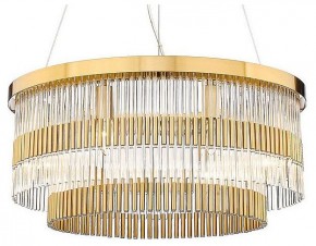 Подвесная люстра Divinare Brillante 6813/17 LM-8 в Талице - talica.ok-mebel.com | фото