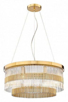 Подвесная люстра Divinare Brillante 6813/17 LM-8 в Талице - talica.ok-mebel.com | фото 2