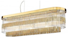 Подвесная люстра Divinare Brillante 6813/17 SP-7 в Талице - talica.ok-mebel.com | фото