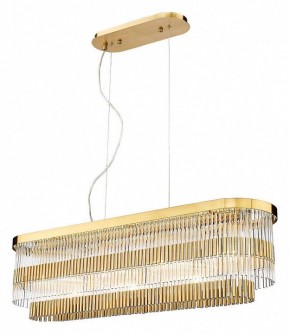 Подвесная люстра Divinare Brillante 6813/17 SP-7 в Талице - talica.ok-mebel.com | фото 2