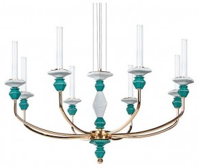 Подвесная люстра Divinare Capello 4947/01 SP-8 в Талице - talica.ok-mebel.com | фото