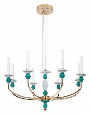 Подвесная люстра Divinare Capello 4947/01 SP-8 в Талице - talica.ok-mebel.com | фото 2