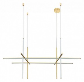 Подвесная люстра Divinare Kalipso 1837/01 SP-105 в Талице - talica.ok-mebel.com | фото 2