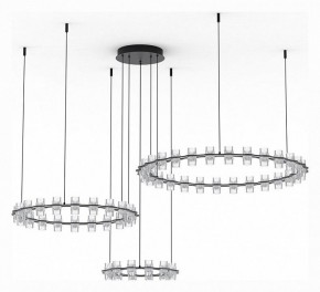 Подвесная люстра Divinare Monna 1933/06 SP-120 в Талице - talica.ok-mebel.com | фото