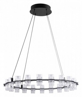 Подвесная люстра Divinare Monna 1933/06 SP-44 в Талице - talica.ok-mebel.com | фото 2