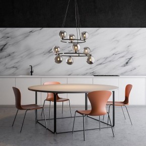 Подвесная люстра Eurosvet Anabelle 6845 Anabelle в Талице - talica.ok-mebel.com | фото 3