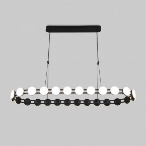 Подвесная люстра Eurosvet Tapioca 90332/26 черный в Талице - talica.ok-mebel.com | фото 2