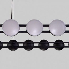 Подвесная люстра Eurosvet Tapioca 90332/26 черный в Талице - talica.ok-mebel.com | фото 7