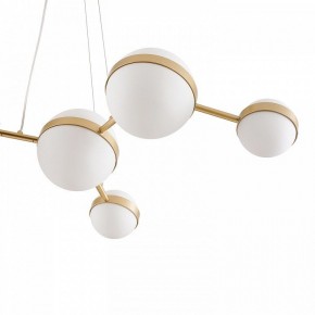Подвесная люстра Favourite Asterismo 4448-8P в Талице - talica.ok-mebel.com | фото 6