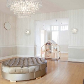 Подвесная люстра Favourite Boonden 4604-8P в Талице - talica.ok-mebel.com | фото 5