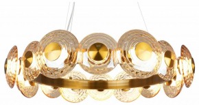 Подвесная люстра Favourite Claros 4641-16P в Талице - talica.ok-mebel.com | фото