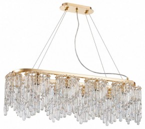 Подвесная люстра Favourite Diadem 4724-10P в Талице - talica.ok-mebel.com | фото 2