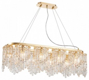 Подвесная люстра Favourite Diadem 4724-10P в Талице - talica.ok-mebel.com | фото 4