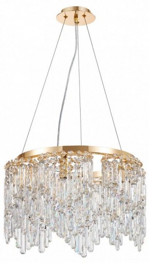 Подвесная люстра Favourite Diadem 4724-6P в Талице - talica.ok-mebel.com | фото 2