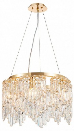 Подвесная люстра Favourite Diadem 4724-6P в Талице - talica.ok-mebel.com | фото 3