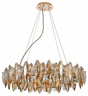 Подвесная люстра Favourite Glans 4719-12P в Талице - talica.ok-mebel.com | фото