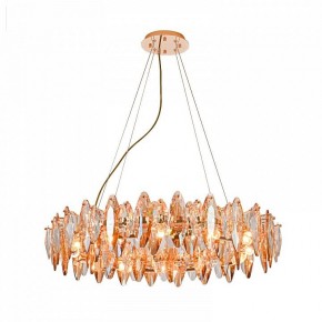 Подвесная люстра Favourite Glans 4719-12P в Талице - talica.ok-mebel.com | фото 4