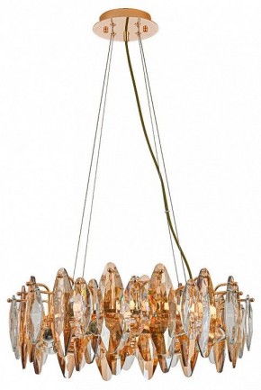 Подвесная люстра Favourite Glans 4719-8P в Талице - talica.ok-mebel.com | фото 2