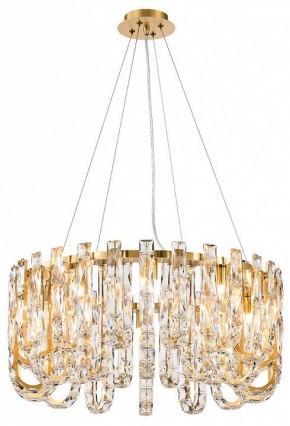 Подвесная люстра Favourite Infinity 4721-14P в Талице - talica.ok-mebel.com | фото 3