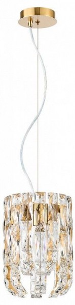 Подвесная люстра Favourite Infinity 4721-4P в Талице - talica.ok-mebel.com | фото 2