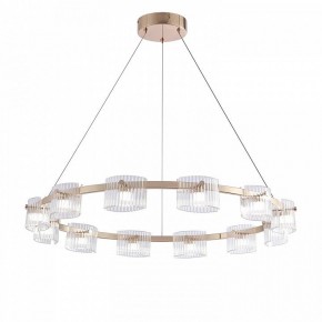 Подвесная люстра Favourite Ori 4248-12P в Талице - talica.ok-mebel.com | фото 2