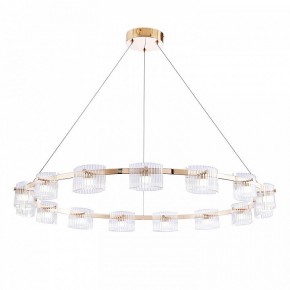 Подвесная люстра Favourite Ori 4248-15P в Талице - talica.ok-mebel.com | фото 2