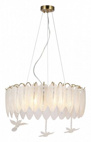 Подвесная люстра Favourite Philomela 3054-6P в Талице - talica.ok-mebel.com | фото 2