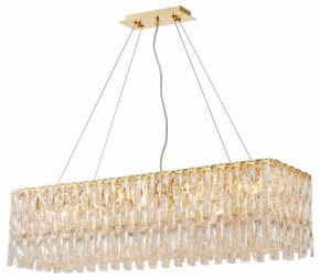 Подвесная люстра Favourite Robby 4722-10P в Талице - talica.ok-mebel.com | фото 2