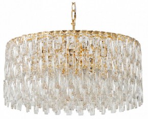 Подвесная люстра Favourite Robby 4722-12P в Талице - talica.ok-mebel.com | фото