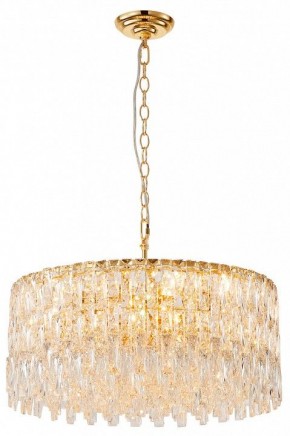 Подвесная люстра Favourite Robby 4722-12P в Талице - talica.ok-mebel.com | фото 3