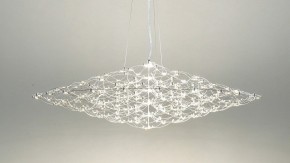 Подвесная люстра Favourite Thinner 4305-12P в Талице - talica.ok-mebel.com | фото 4