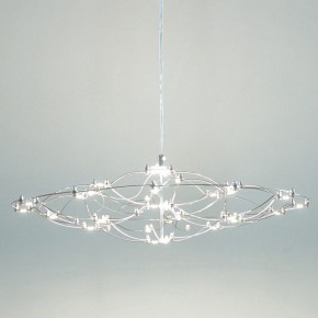 Подвесная люстра Favourite Thinner 4305-8P в Талице - talica.ok-mebel.com | фото 4