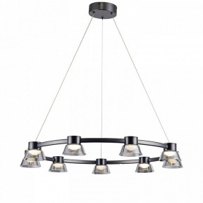 Подвесная люстра Favourite Twix 4247-9P в Талице - talica.ok-mebel.com | фото 2