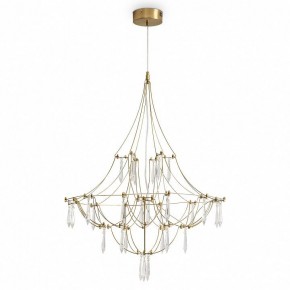 Подвесная люстра Freya Amela FR6138PL-L21BS в Талице - talica.ok-mebel.com | фото 2