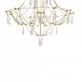 Подвесная люстра Freya Amela FR6138PL-L21BS в Талице - talica.ok-mebel.com | фото 6