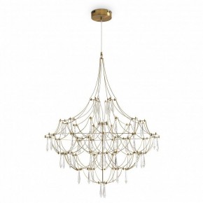 Подвесная люстра Freya Amela FR6138PL-L44BS в Талице - talica.ok-mebel.com | фото 2