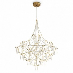 Подвесная люстра Freya Amela FR6138PL-L44BS в Талице - talica.ok-mebel.com | фото 4