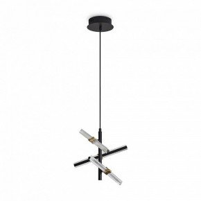 Подвесная люстра Freya Brilliance FR5557PL-L14B в Талице - talica.ok-mebel.com | фото 2