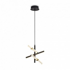 Подвесная люстра Freya Brilliance FR5557PL-L14B в Талице - talica.ok-mebel.com | фото 4