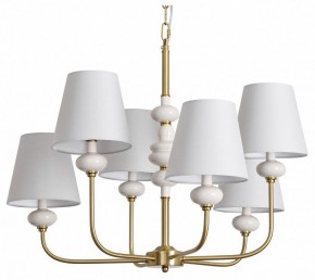 Подвесная люстра Freya Evelyn FR2038PL-06BS в Талице - talica.ok-mebel.com | фото